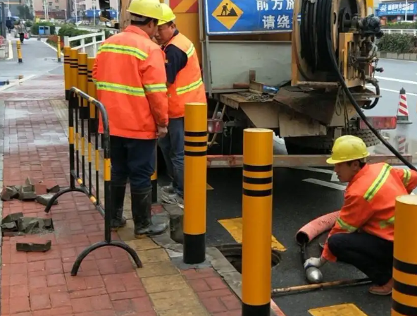 絞車清淤工作原理